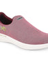 CHARMING Rust Women's Running Shoes